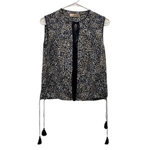 NWT Tory Burch Women’s Floral Pleated